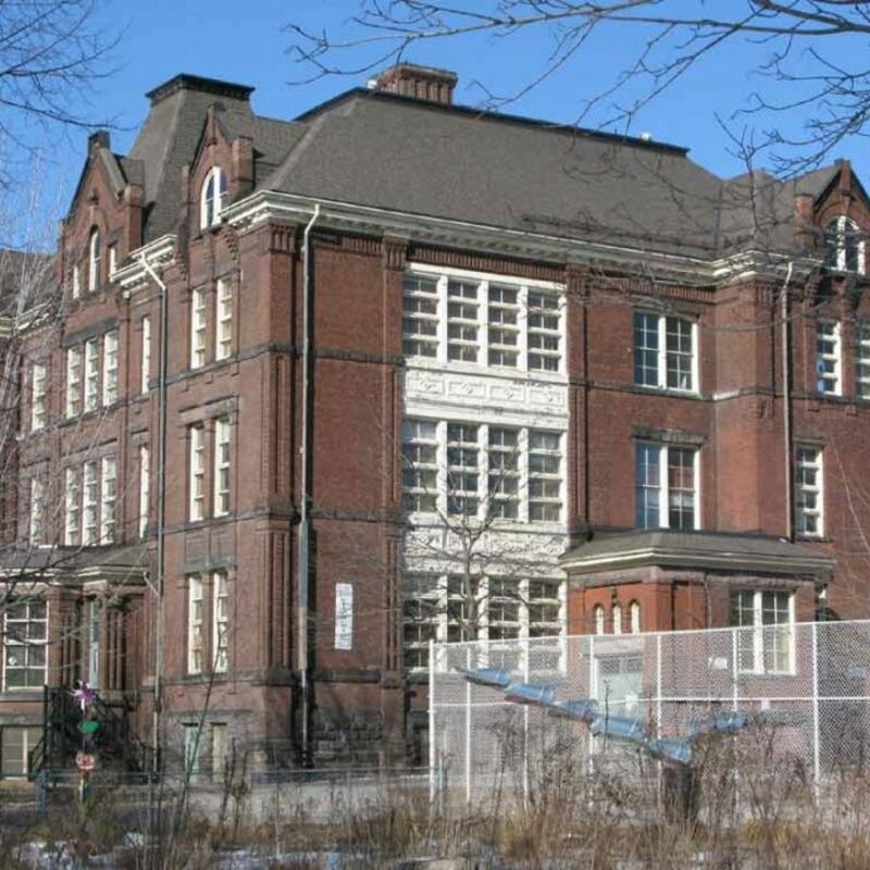 Winchester Public School, Old Wing